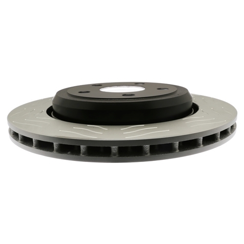 Jeep Grand Cherokee WK2 WH WK SRT8 set of brake discs rear Ø 350mm Performance Raybestos 11-21