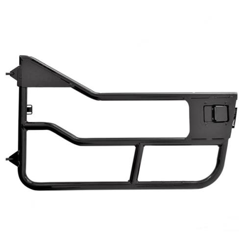 Jeep CJ CJ7 Element Doors door element half door half doors HighRock Matt black 76-80