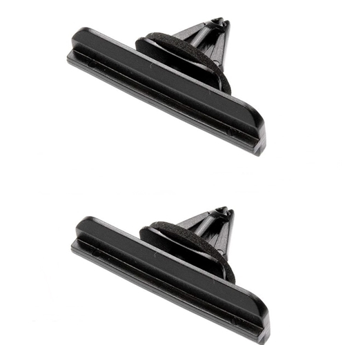 Jeep Commander XH XK Befestigungs Clip 2er Set Kotflügelverbreiterung vorne 06-10