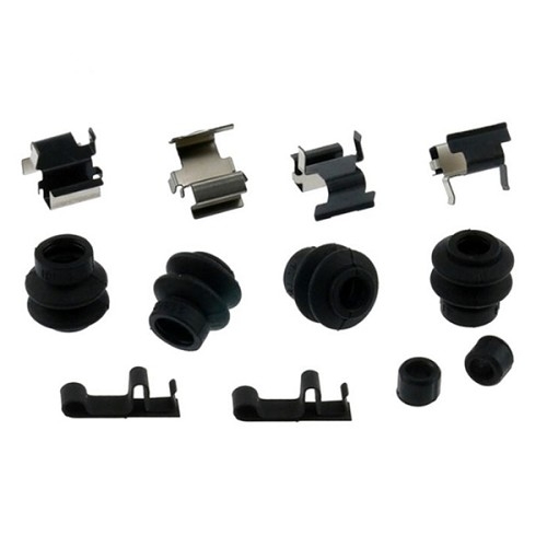 Jeep Compass Patriot MK Hardware Kit for rear Disc Brake Raybestos  07-12