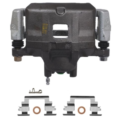 Jeep Compass Patriot MK front left remanufactured  Brake Caliper Cardone 07-17