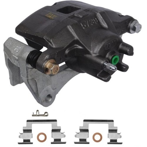 Jeep Compass Patriot MK front left remanufactured  Brake Caliper Cardone 07-17
