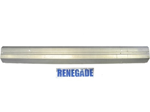 Jeep Cherokee XJ Front Bumper galvanizes Orginal Chrysler year 84-96