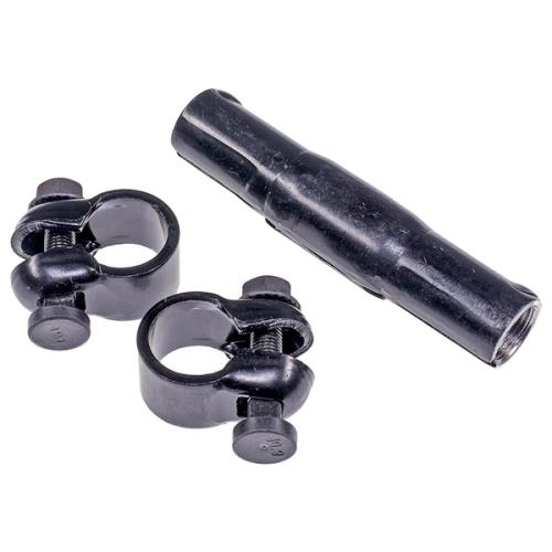 Jeep Cherokee XJ Premium adjusting sleeve adjusting sleeve push rod tie rod incl. clamps LHD 84-90