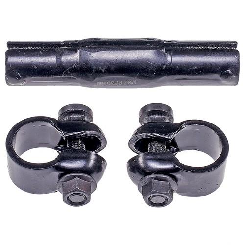 Jeep Cherokee XJ Premium adjusting sleeve adjusting sleeve push rod tie rod incl. clamps LHD 84-90