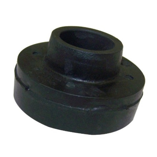 Jeep Wrangler YJ Karosserieauflagegummi Karosserieauflage flach 87-95