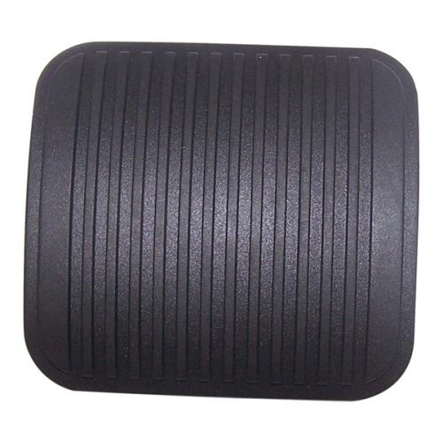 Jeep Comanche MJ rubber for clutch pedal or brake pedal 2-1/2" wide 86-92