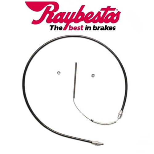 Jeep Wrangler YJ Parking Brake Cable Front Raybestos year 87-90