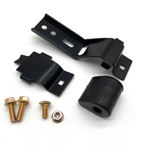 Jeep Wrangler YJ exhaust bracket tailpipe exhaust hanger rear 87-95