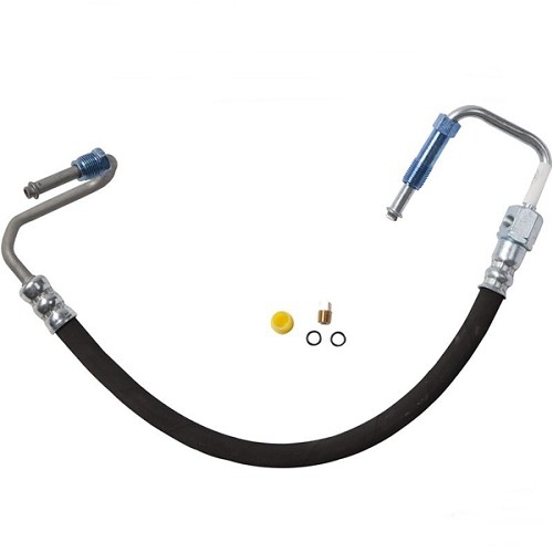 Jeep Cherokee XJ 2,5 ltr. Power Steering Pressure Hose LHD Gates 87-90