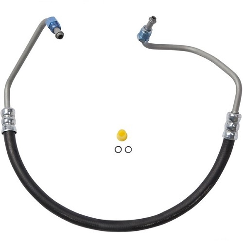 Jeep Wrangler YJ 4,2 ltr. Power Steering Pressure Hose LHD Gates 87-90