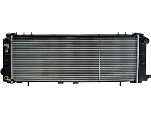 Jeep Cherokee XJ 4,0 ltr. Radiator manual Transmission year 87-90