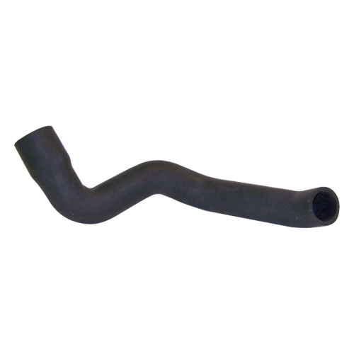 Jeep Cherokee XJ 4.0 liters without air conditioning coolant hose lower radiator hose 91-96