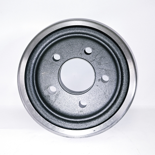 Jeep Wrangler TJ Set R-Line Brake Drums rear 9" Raybestos 96-06