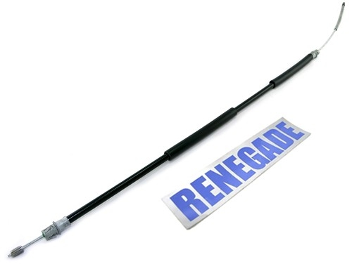 Jeep Wrangler YJ Parking Brake Cable Rear Left year 91-95