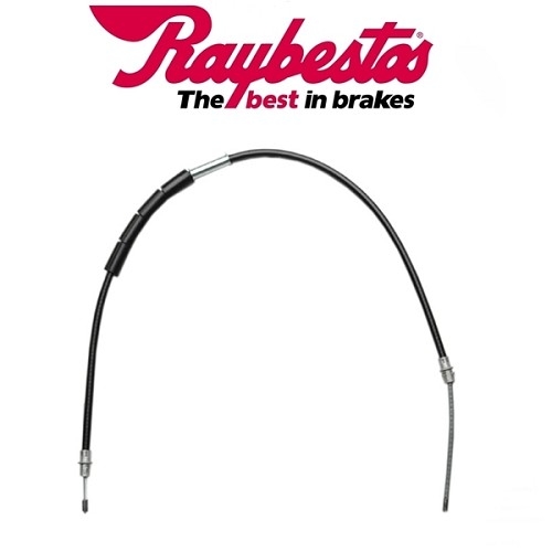 Jeep Wrangler TJ a handbrake cable rear left or right Raybestos 96-06