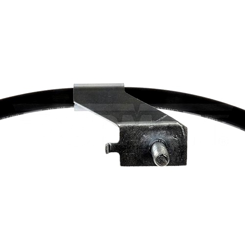 Jeep Wrangler TJ Bremsschlauch an der Hinterachse Dorman 96-06