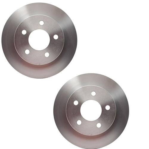 Jeep Cherokee XJ Satz Bremsscheiben vorne R-Line Raybestos 90-99