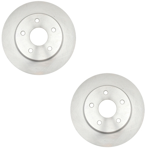 Dodge Ram 1500 Satz Bremsscheiben vorne R-Line Raybestos 02-24