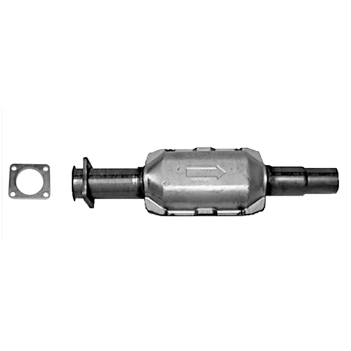 Jeep Wrangler YJ 2,5 & 4,0 ltr. Catalytic Converter with Flange 87-92