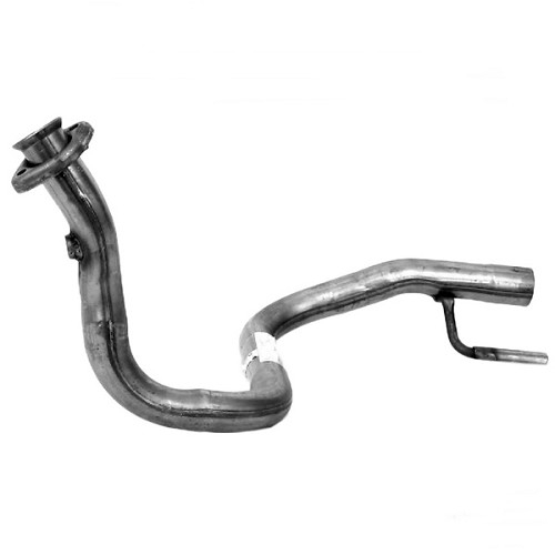 Jeep Wrangler YJ 2,5 ltr. front Exhaust Pipe Walker year 93-95