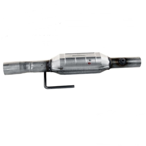 Jeep Wrangler TJ 2,5 ltr. Oval Body Catalytic Converter Walker 96-23.01.00