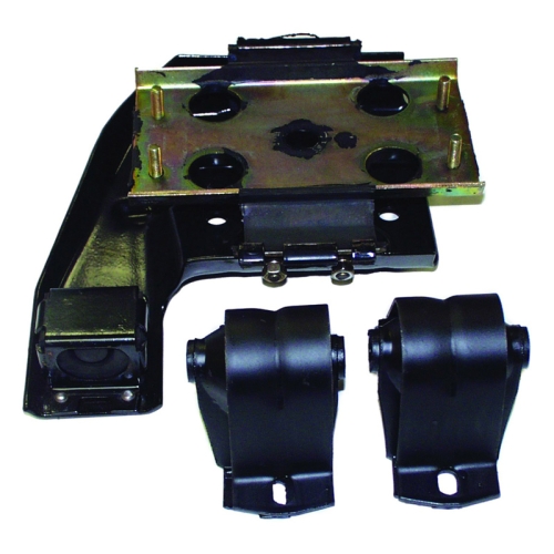 Motor Mount Kit 4,0 L XJ year 87-89 Peugeot Transmission