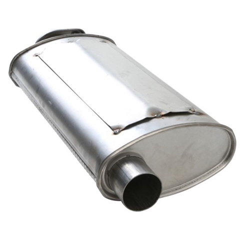 Jeep Wrangler TJ 2,5 ltr. MSL Maximum rear Exhaust Muffler 24.01.00-02