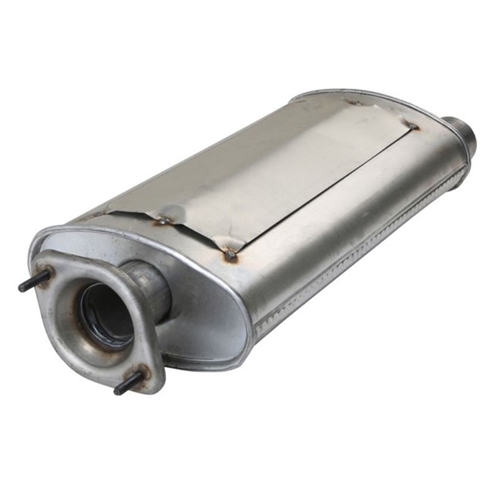 Jeep Wrangler TJ 2,5 ltr. MSL Maximum rear Exhaust Muffler 24.01.00-02