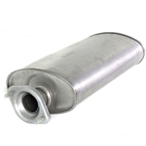Jeep Wrangler TJ 2,4 ltr. Auspuff Endtopf Endschalldämpfer Schalldämpfer MSL Maximum 03-06