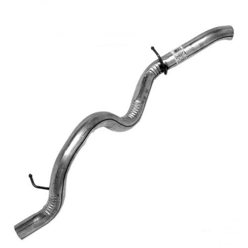 Jeep Wrangler TJ 2,5 ltr. rear Exhaust Tailpipe 96-02