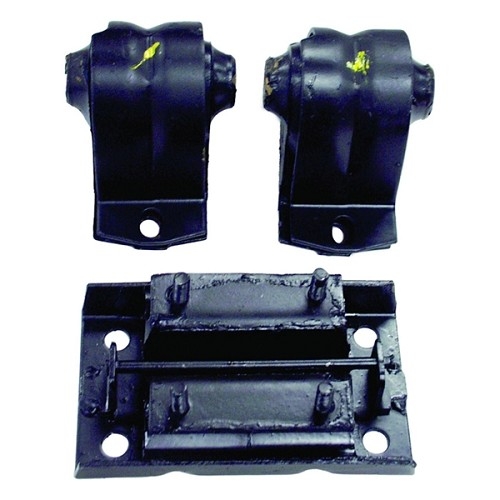 Jeep Wrangler TJ 2,5 ltr. Engine Mount Transmission Mount Kit 96-02