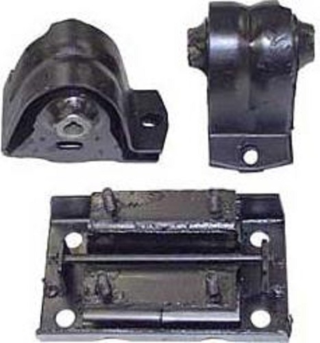 Jeep Wrangler TJ 4,0 ltr. Motorgummi Motorlager Getriebe Gummi Satz 96-06
