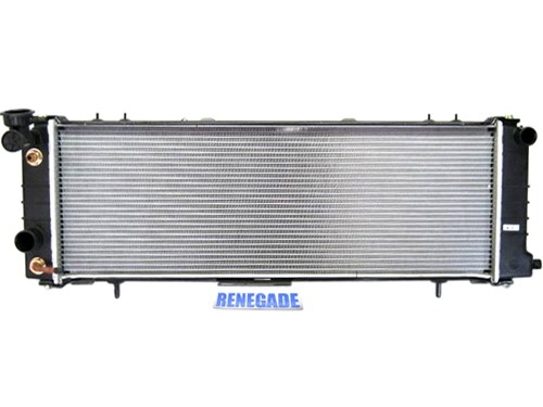 Jeep Cherokee XJ 4,0 ltr. Radiator Automatic year 91-97