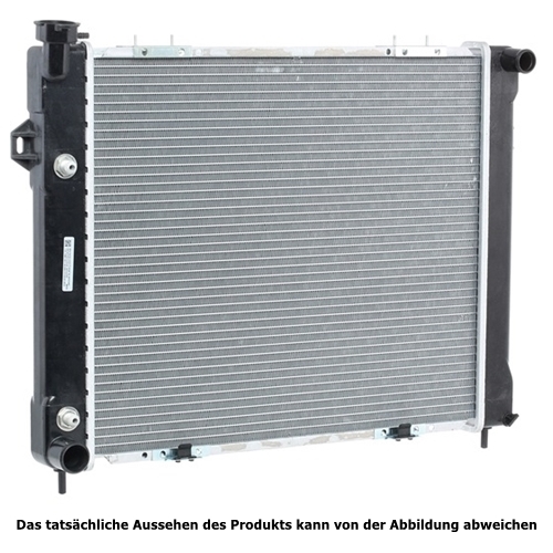 Jeep Grand Cherokee ZJ ZG 4,0 ltr. Kühler Wasserkühler 92-97