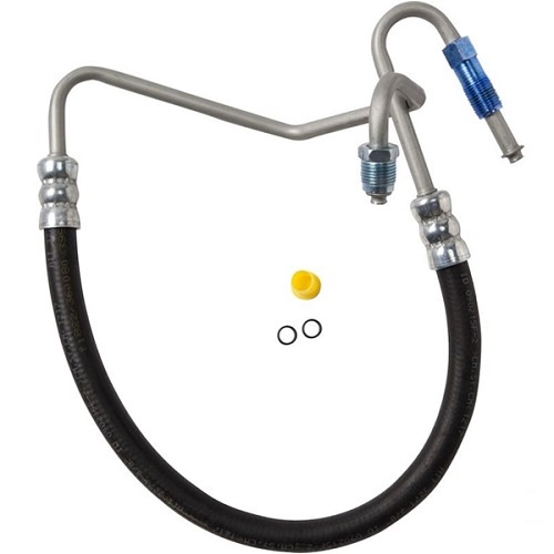 Jeep Wrangler YJ 4,0 ltr. Power Steering Pressure Hose LHD Gates 91-95