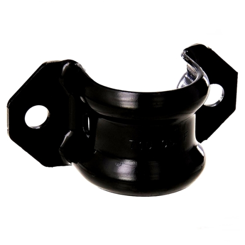 Jeep Wrangler TJ one Sway Bar Bushing Bracket for front Sway Bar 96-06