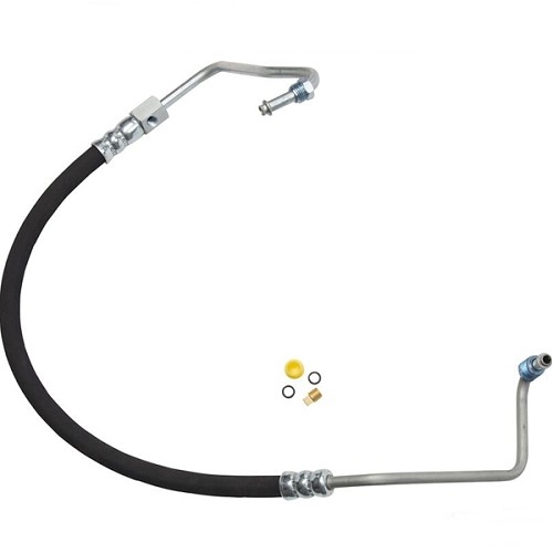 Jeep Wrangler YJ 2,5 ltr. Power Steering Pressure Hose LHD Gates 87-90