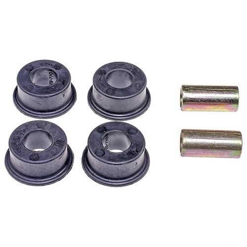 Jeep Wrangler YJ front Premium Track Bar Bushing Set improved 2 Piece Design 87-95