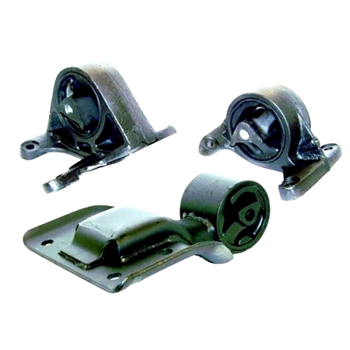 Jeep Cherokee Liberty KJ 3,7 ltr.4WD Motor Mount Kit automatic 03-05