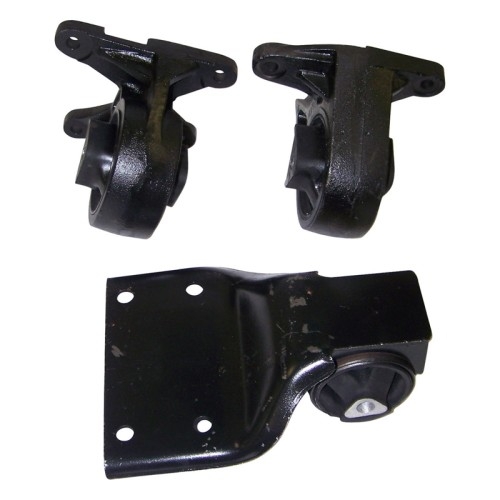 Jeep Cherokee KJ 2,4 ltr. Motor and Transmission Mount Kit 02-04