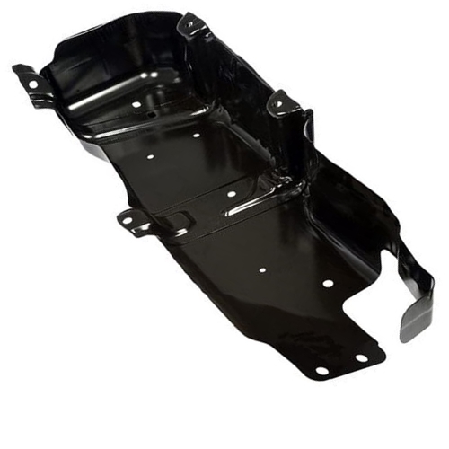 Jeep Wrangler JK 2-door tank pan protection plate tank protection pan 07-18