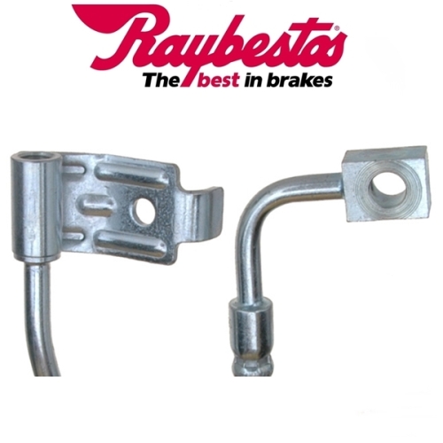 Jeep Wrangler JK Bremsschlauch hinten links Raybestos 07-17