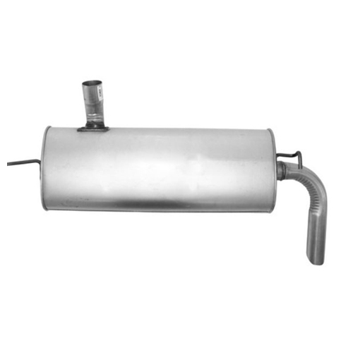 Jeep Wrangler JK 3,8 ltr. Gasoline rear Exhaust Muffler 07-11