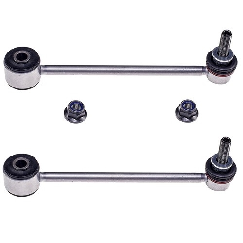Jeep Wrangler JK Set Premium Stabilizer Bar Rear 07-18