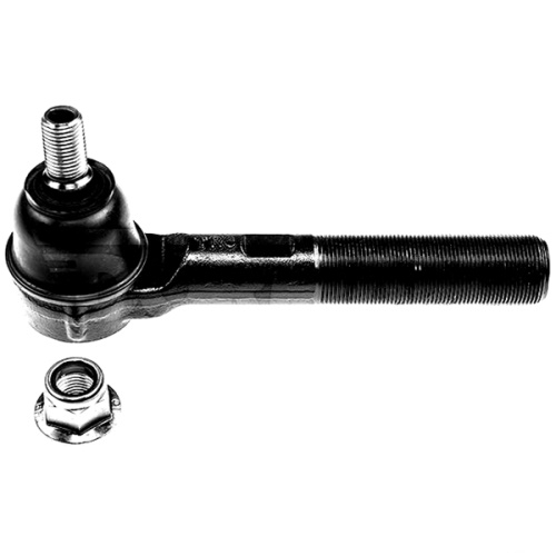 Jeep Wrangler JK Schubstangenkopf Spurstangenkopf links oben am Pitmanarm LHD 07-18