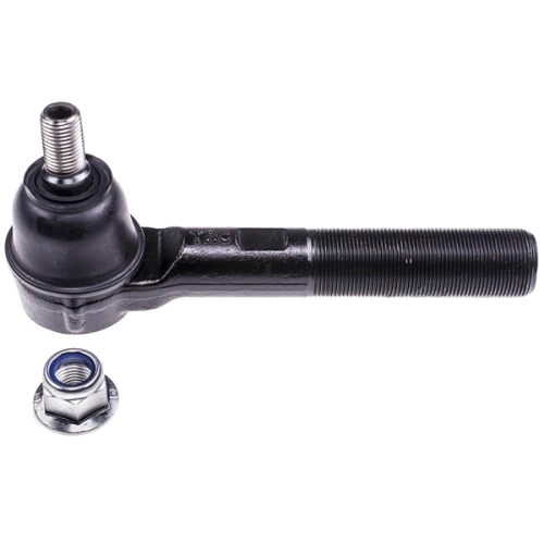 Jeep Wrangler JK Premium Drag Link Tie Rod End left upper at Pitman Arm