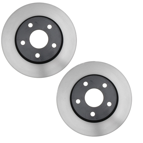 Jeep Wrangler JK US-Modell Satz Bremsscheiben vorne Ø 302mm Specialty Raybestos 07-18