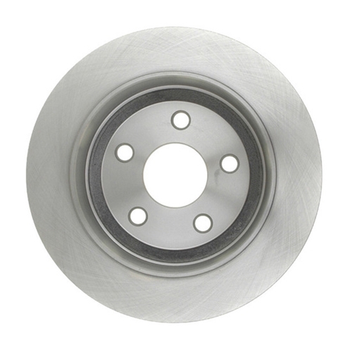 Jeep Wrangler JK set brake discs rear R-Line Raybestos 07-18
