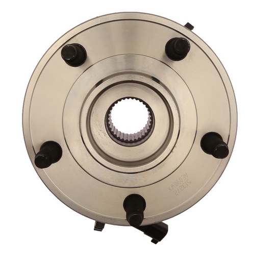 Jeep Wrangler JK R-Line Radnabe komplett vorne mit ABS Sensor Raybestos 07-10